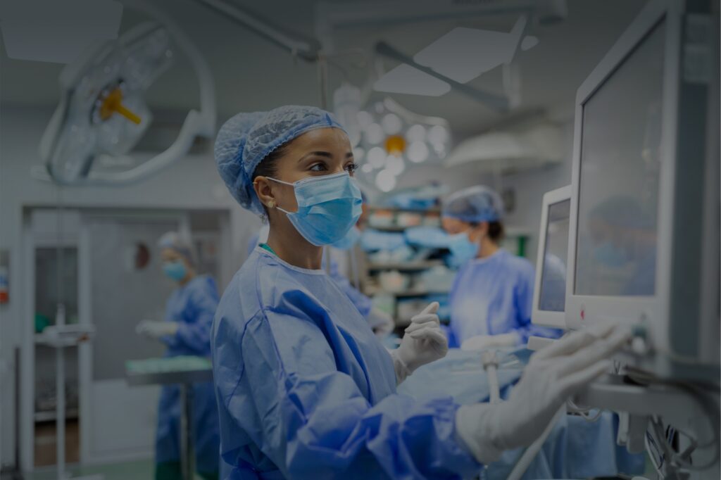 anesthesia EMR software