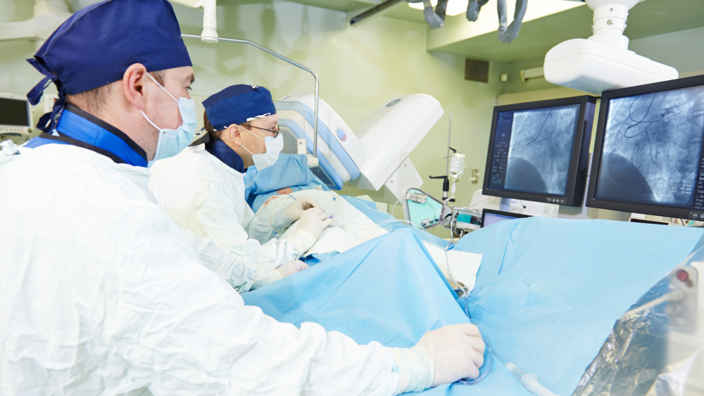 Overview of anesthesiology workflow solutions improving efficiency and patient care in 2025.