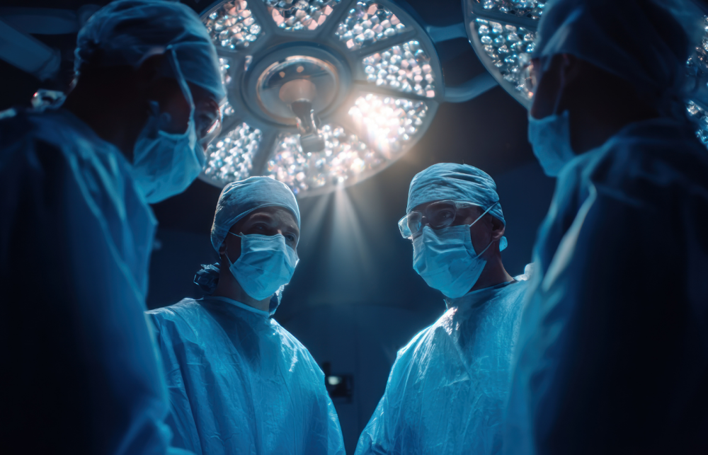 Tribal hospital team using technology for surgical workflow optimization in Indian Health Service systems