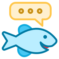 Peri Fish Icon