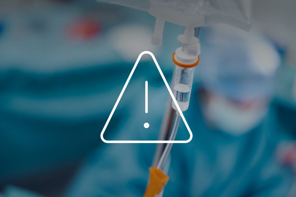 medication safety in the Operating Room