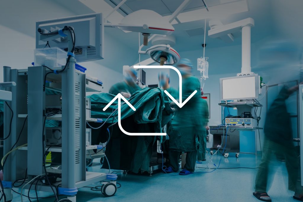 operating room