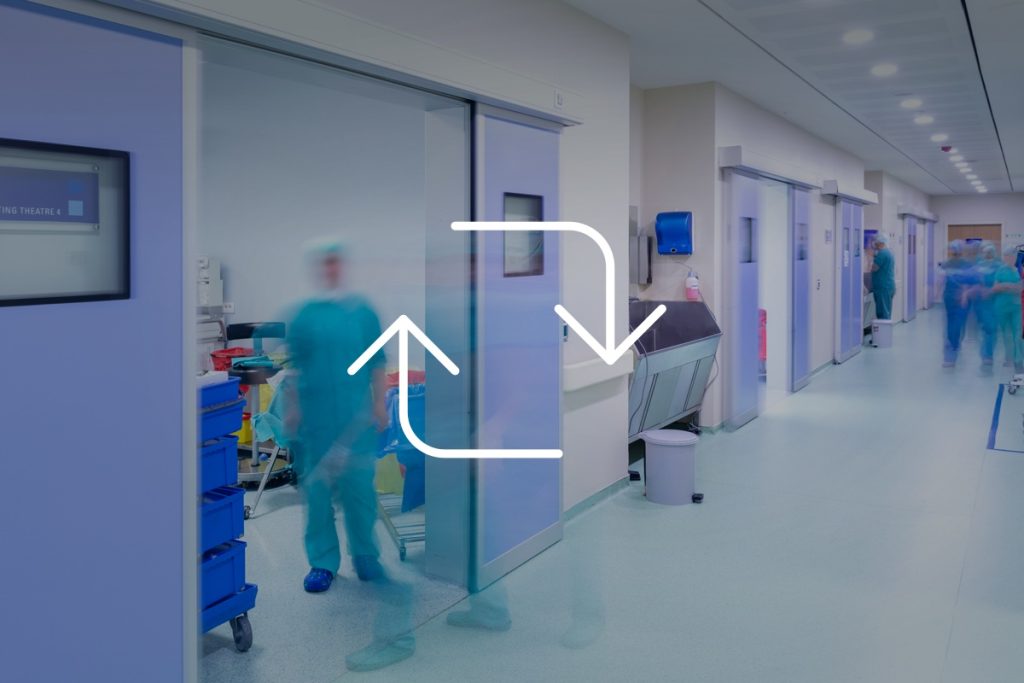 operating room