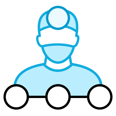 Connected Perioperative Record Icon
