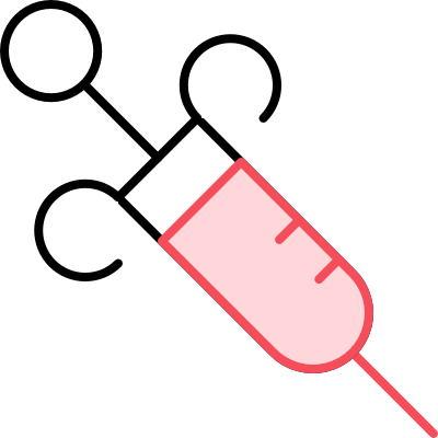 Designed for Anesthesia Icon