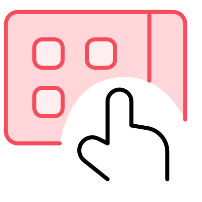 Workflow Flexibility Icon