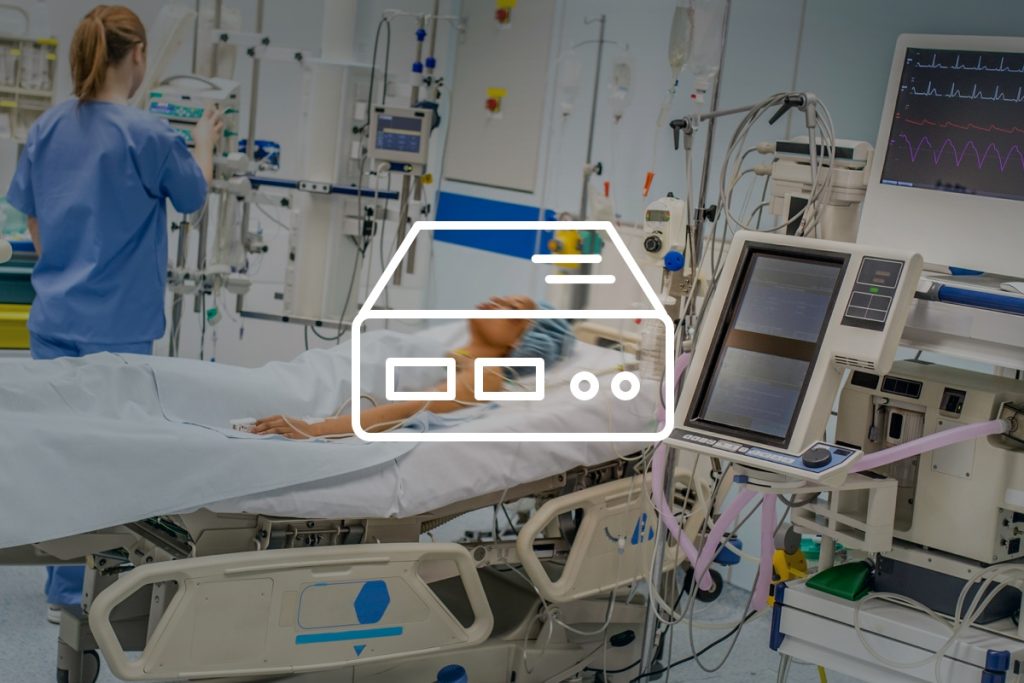 automated medical device integration