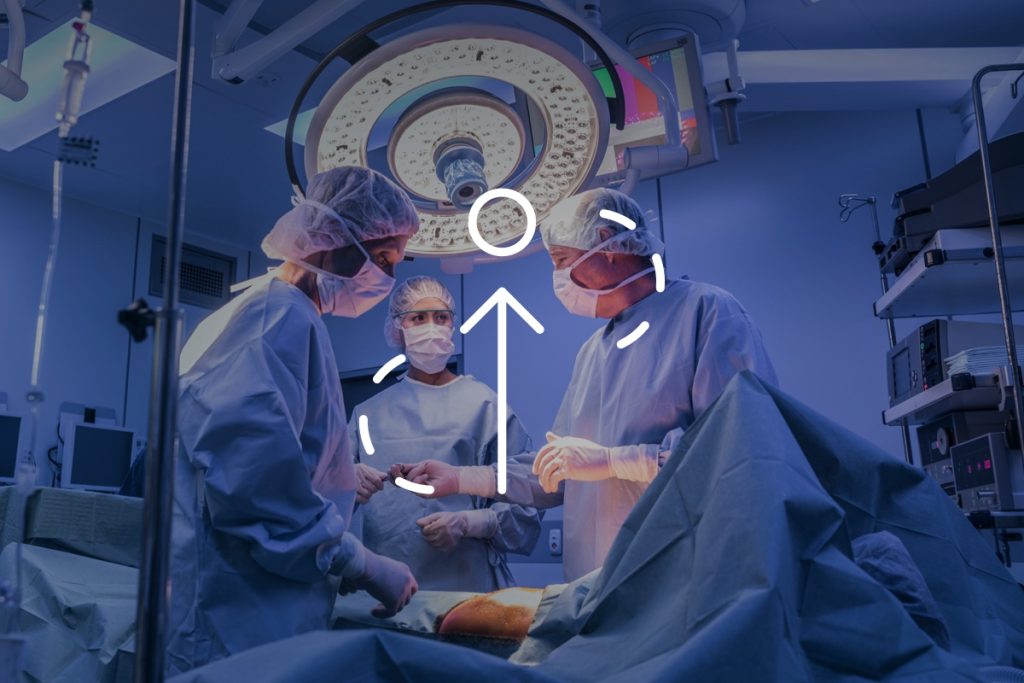 Modern mobile anesthesia technology allows clinicians to document care more efficiently throughout the perioperative journey